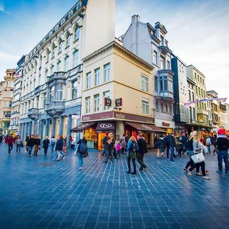 2 Slaapkamer Appartement Op De Zeedijk Van Oostende. Екстериор снимка